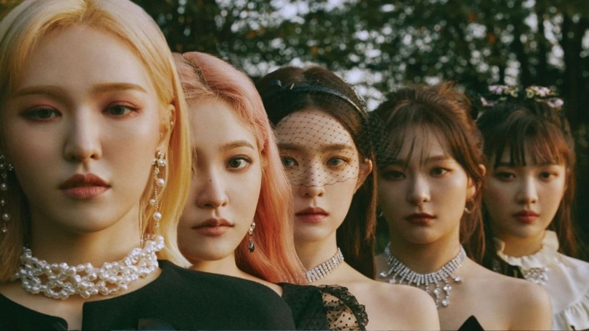 Know about Red Velvet, the K-pop group reigning with their visuals and vocal