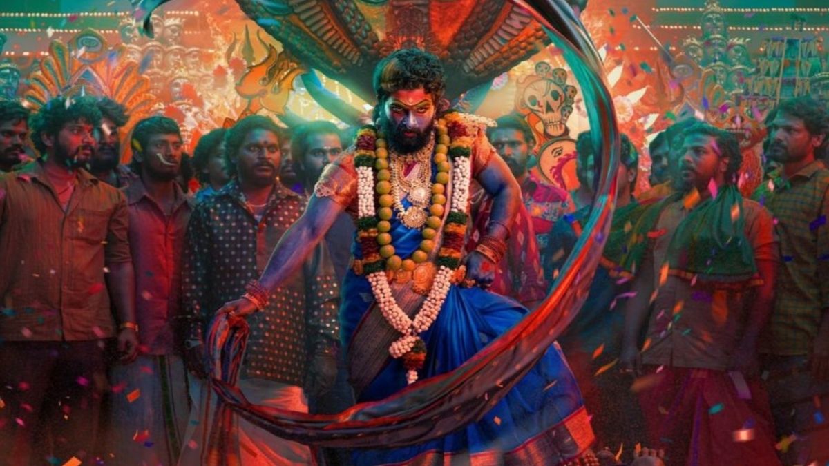 Allu Arjun-starrer Pushpa 2: The Rule records 15,000 adv ticket sales in domestic chains