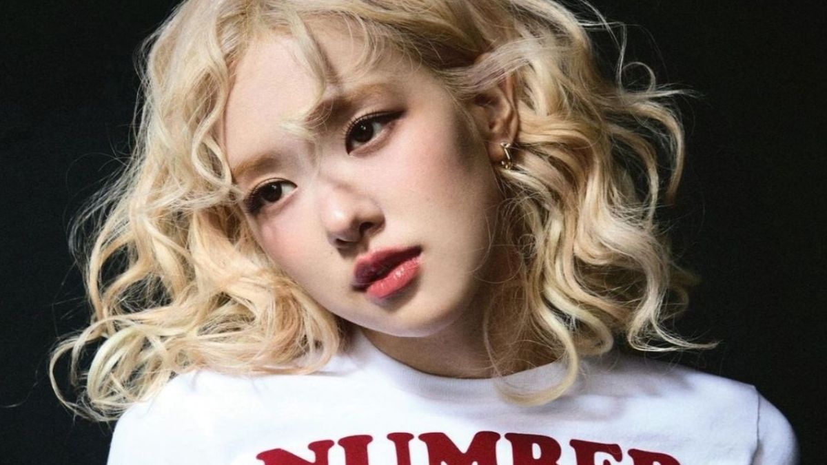 BLACKPINK’s Rosé does the unthinkable when drunk; here’s how