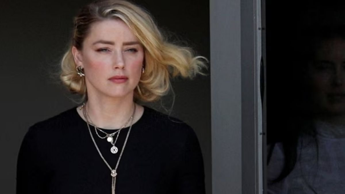 Amber Heard is expecting her second child post relocating to Spain; deets here