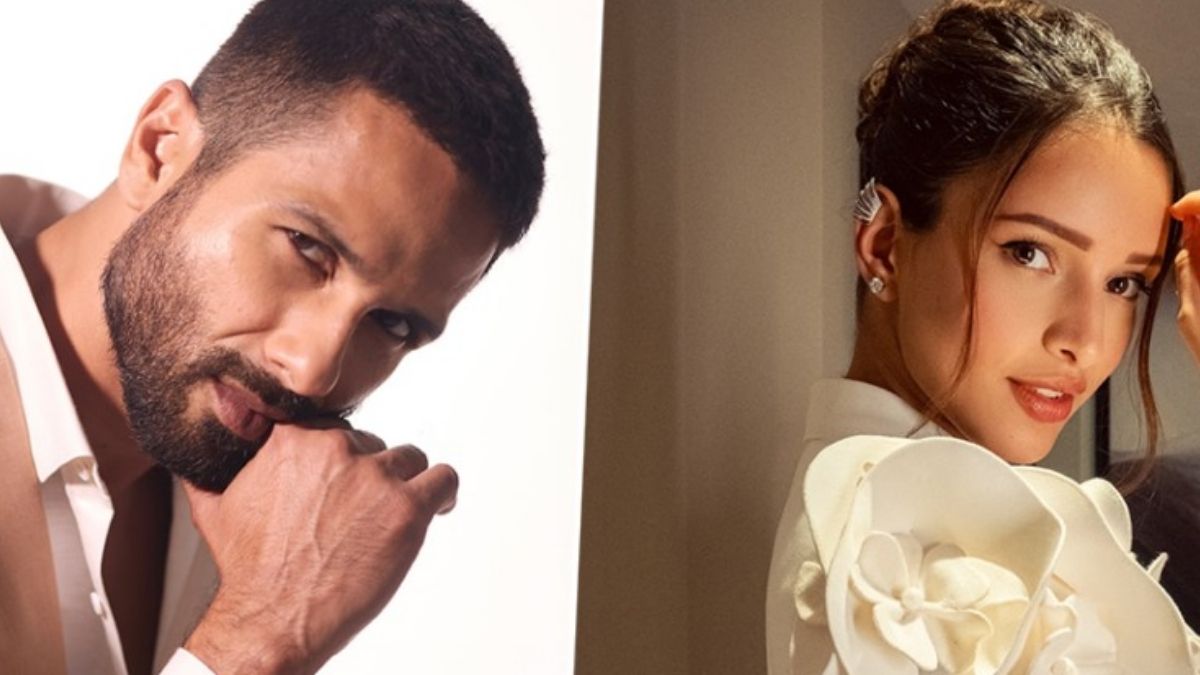 Shahid Kapoor and Triptii Dimri looped in for Sajid Nadiadwala’s thriller; deets here