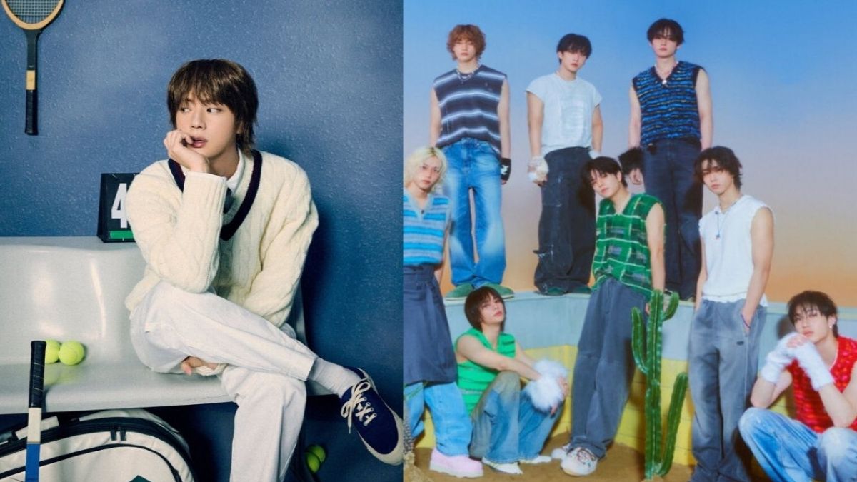 Japan’s Billboard 2024: SEVENTEEN, BTS’ Jin, Stray Kids reigns at the top