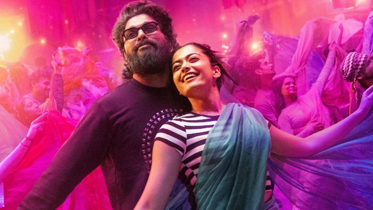 Pushpa 2 eyes ₹600 crore; effortlessly crosses an impeccable ₹590 crore