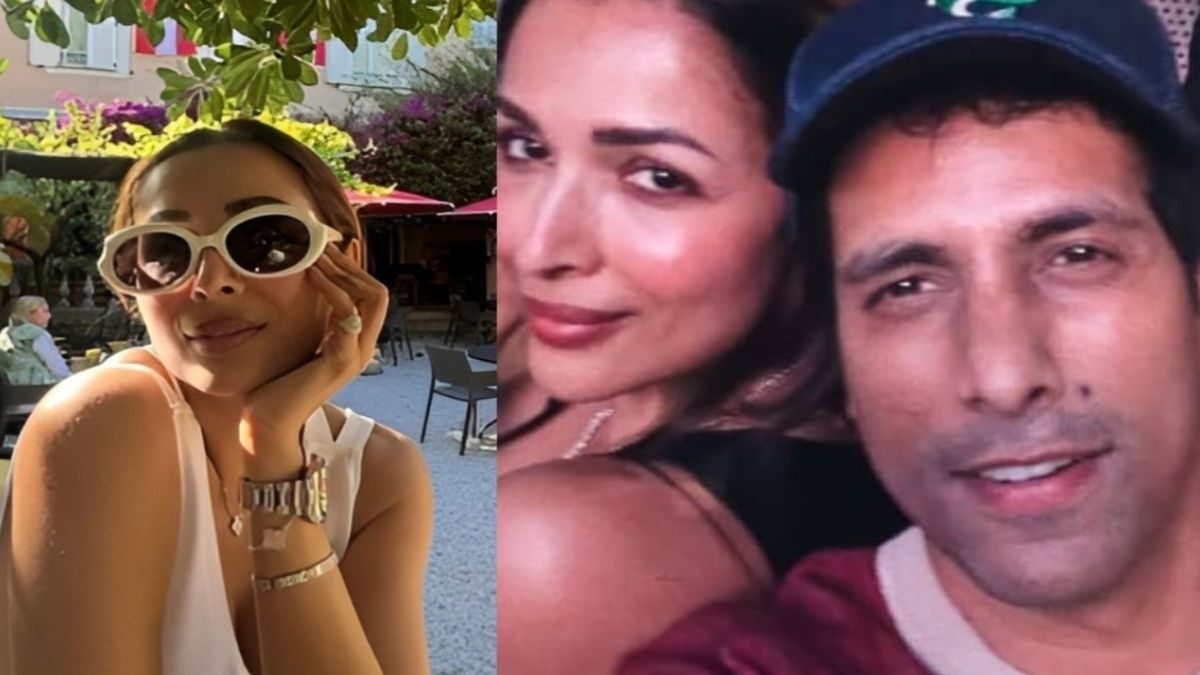 Is Malaika Arora dating fashion stylist Rahul Vijay? Deets here