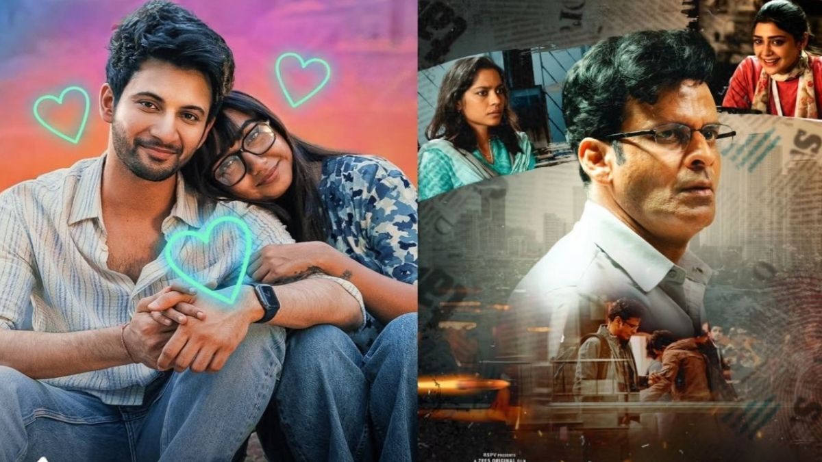 OTT releases in December: Mismatched Season 3 to Bandish Bandits 2