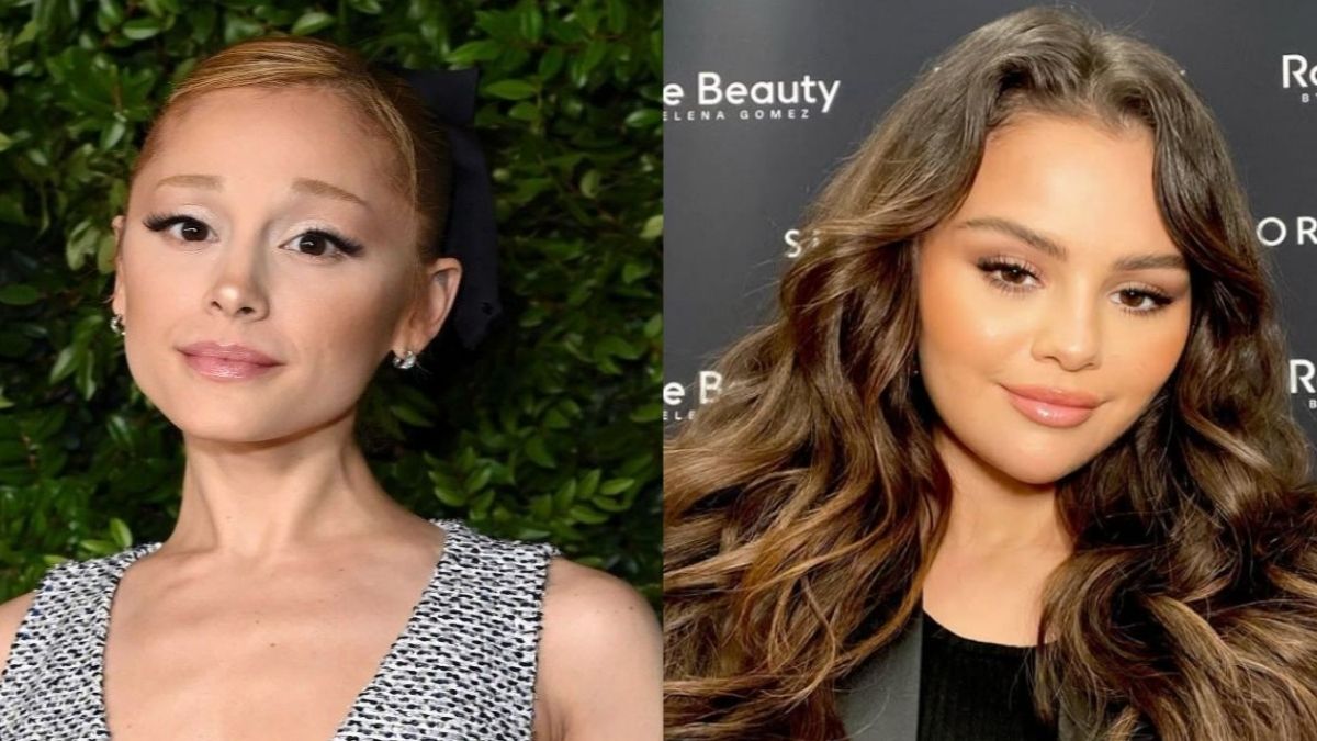 Ariana Grande, Selena Gomez’s 6 am messages over Golden Globe nod goes viral