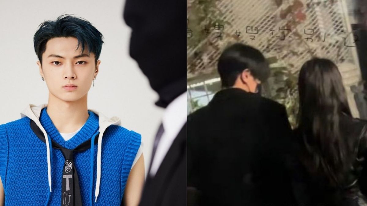 ENHYPEN’s Jay clicked with a women; is it his mom or girlfriend? Fans decode