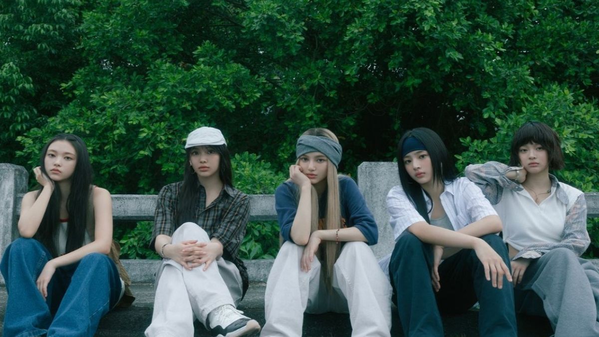 NewJeans enters Instagram with a new name ‘jeanzforfree’ post ending contract with ADOR