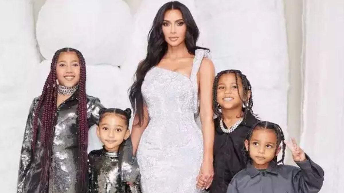 Kim Kardashian passes on a rare skin ailment to her son, read here
