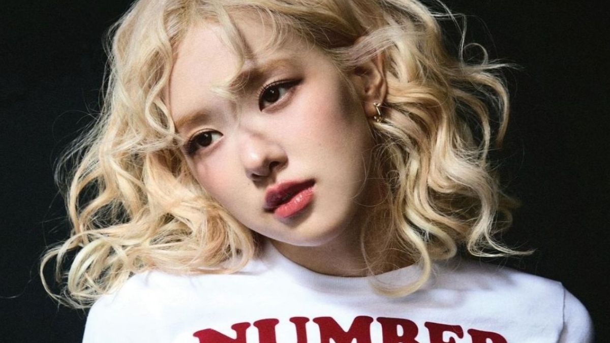 Rosé becomes only female idol to score two consecutive hits at Billboard Hot 100