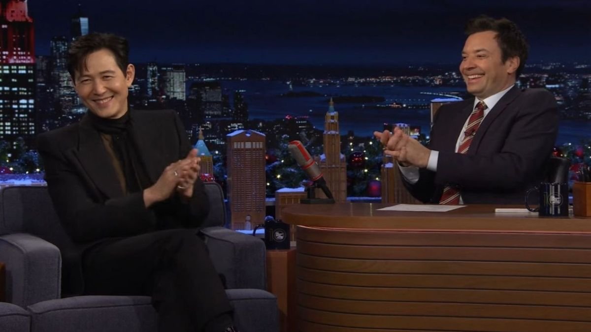 Squid Game 2: Seong Gi-hun gives an unexpected spoiler at The Tonight Show