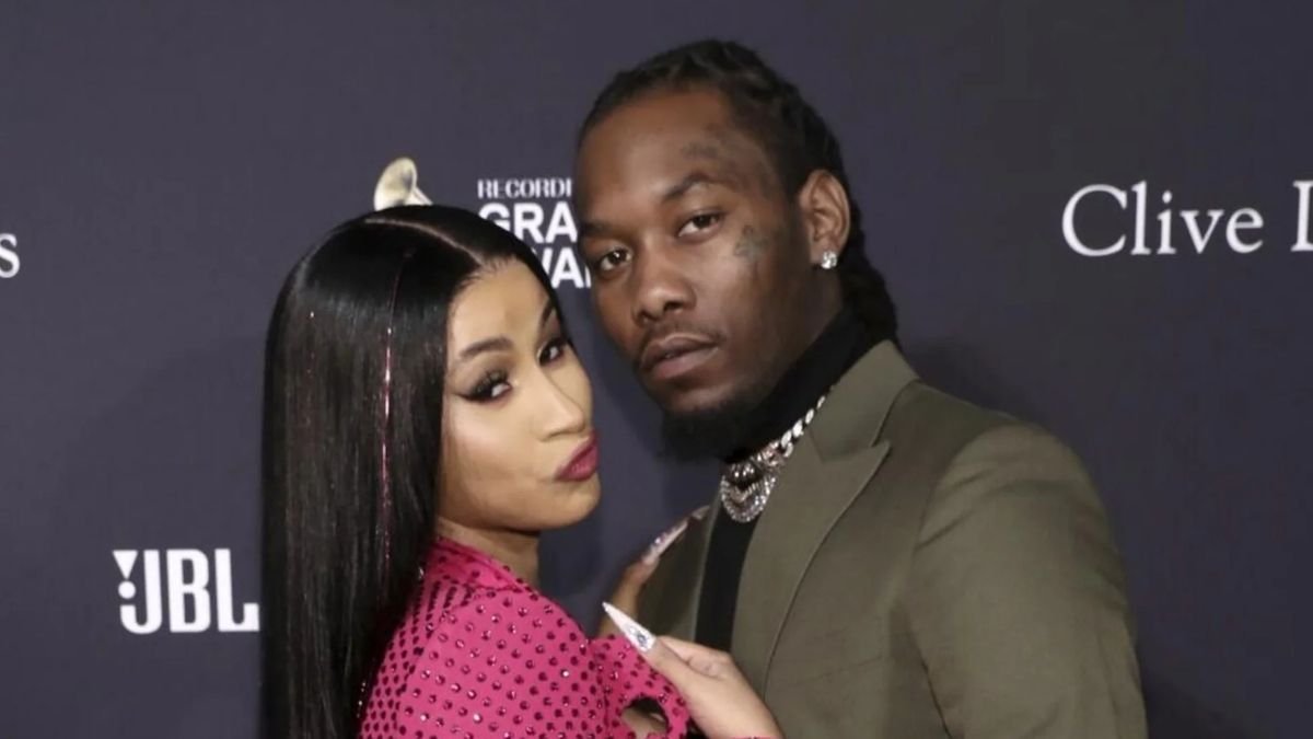 Cardi B openly seeks divorce from Offset post furious altercation on social media