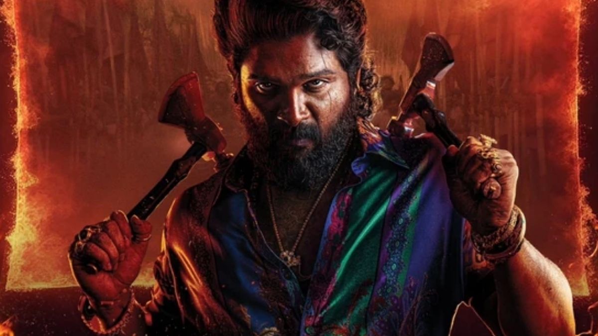 Pushpa 2 The Rule collects a whopping ₹988 crore at the domestic theaters