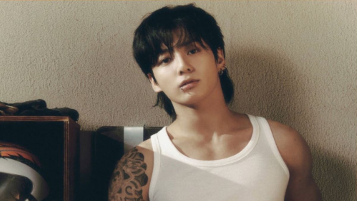 BTS’ Jungkook scars on his arm leaves fans concerned