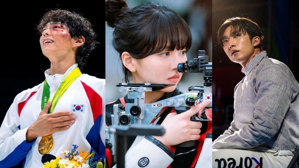 Park Bo Gum’s Good Boy features “Olympic Avengers” solving violent crimes amidst chaos