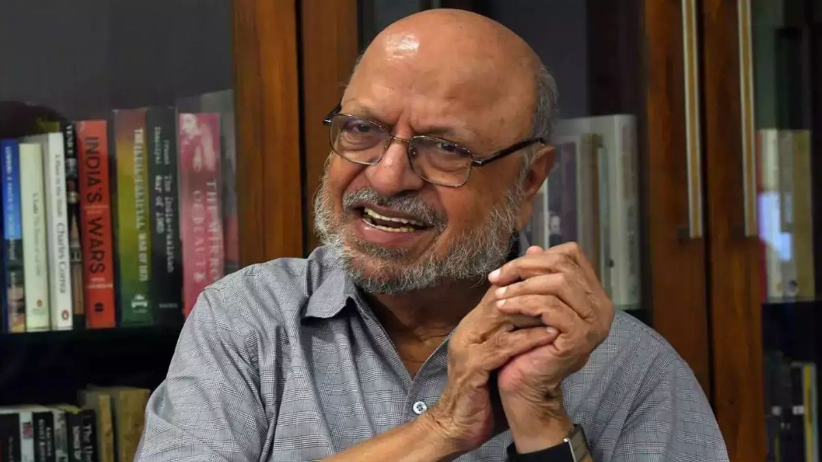 Veteran filmmaker Shyam Benegal breathes his last at 90
