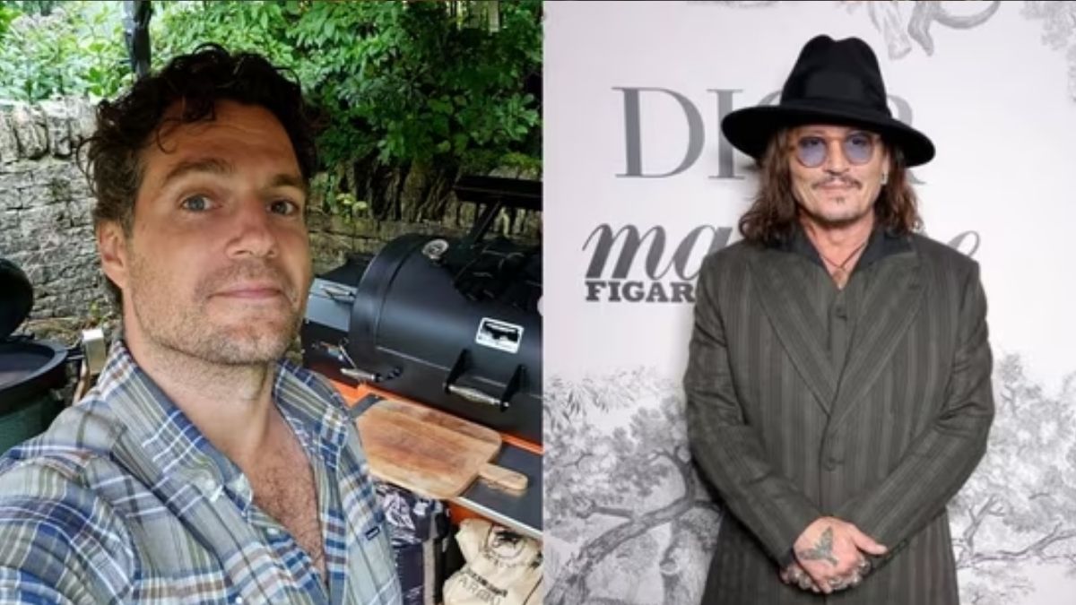 Henry Cavill to replace Johnny Depp as Jack Sparrow in Pirates of the Caribbean? Deets here