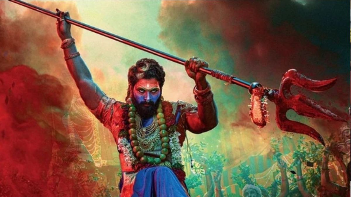 Pushpa 2: The Rule effortlessly swaps ₹1070 cr despite the ongoing backlash