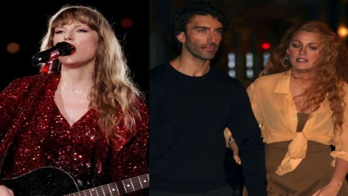 Is Taylor Swift involved in the sexual harassment clash between Blake Lively and Justin Baldoni?