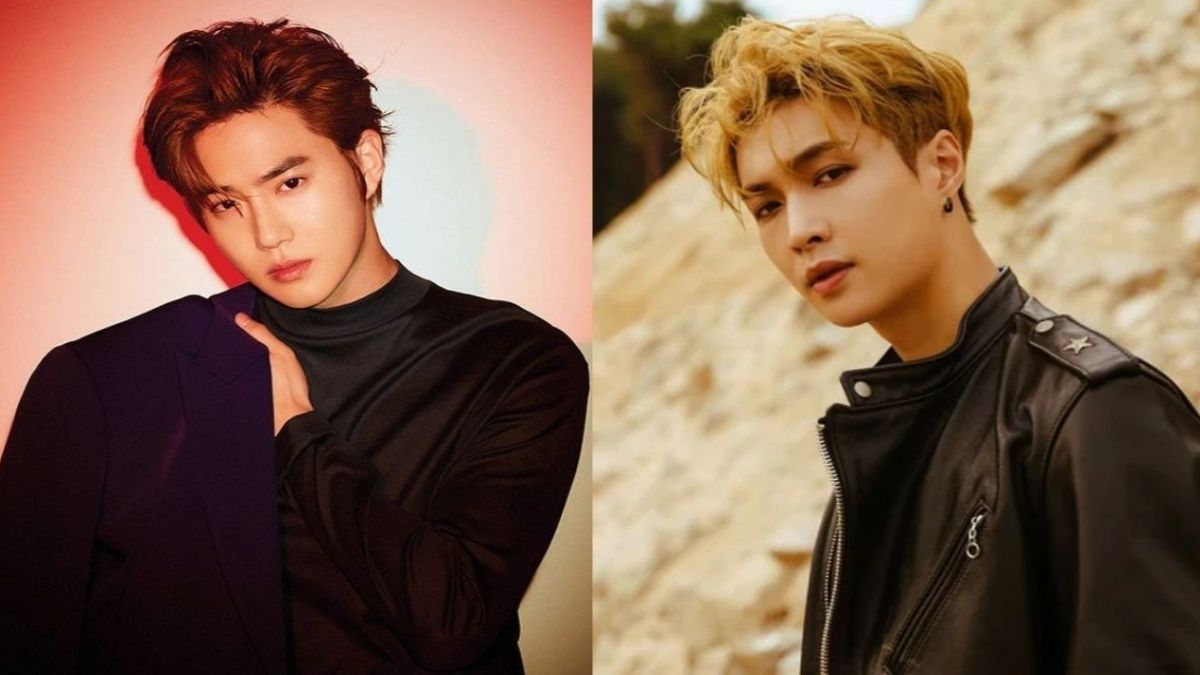 EXO to host fan meet in 2025 post Kai and Sehun’s release from military service