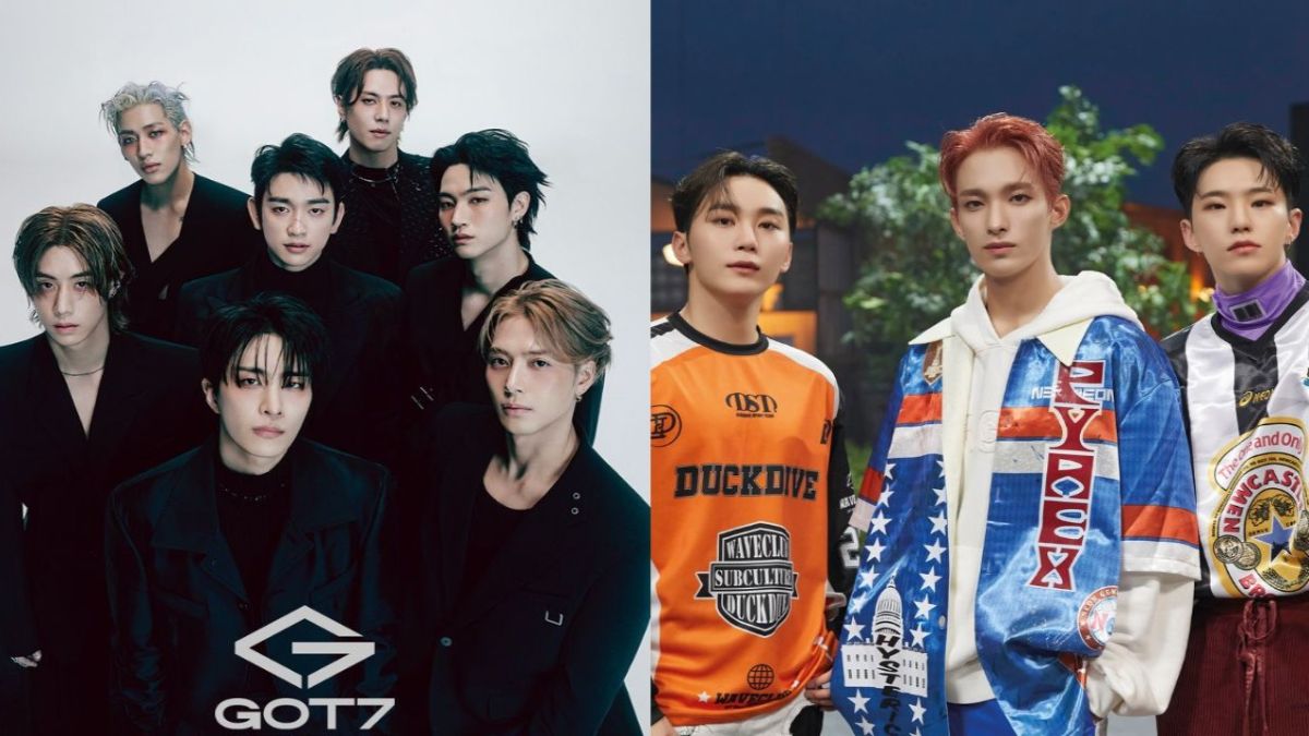 Comebacks by K-pop groups in 2025: GOT7’s Winter Heptagon to GFRIEND’s Season of Memories