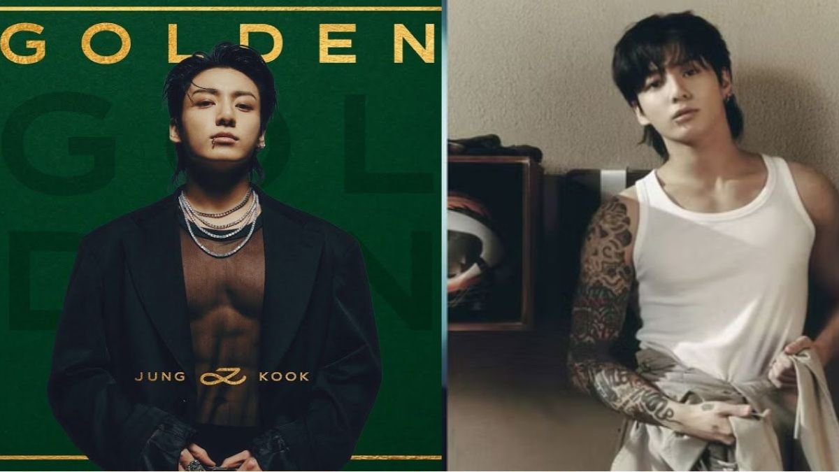 Jungkook’s K-pop album GOLDEN mints 3 million sales on Hanteo breaking a 30-year-old record