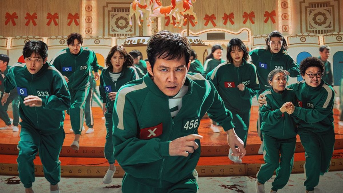 Golden Globes 2025: Squid Game cast and crew, on their way to the event; deets here