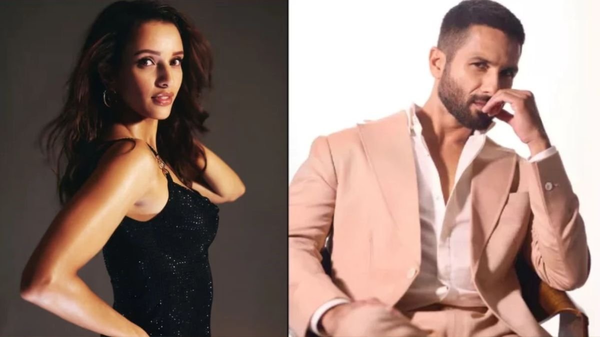 Shahid Kapoor and Triptii Dimri starts filming for Vishal Bhardwaj’s anticipated thriller