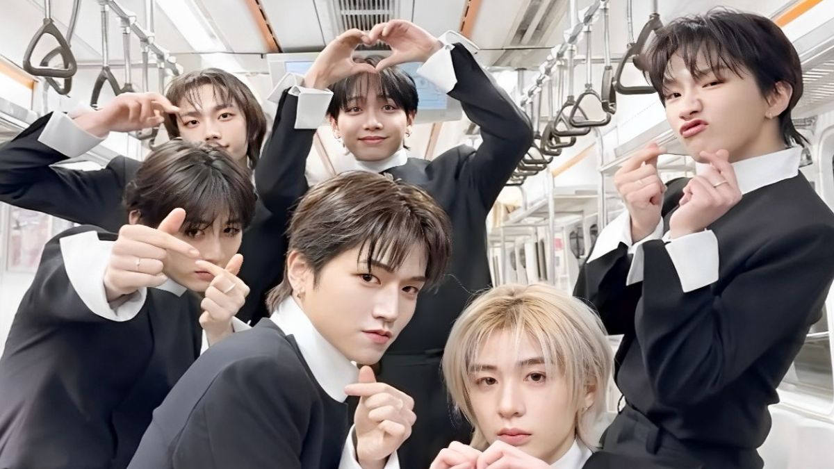 BOYNEXTDOOR makes it to the 10th spot on Melon Top 100 list for the first time since debut