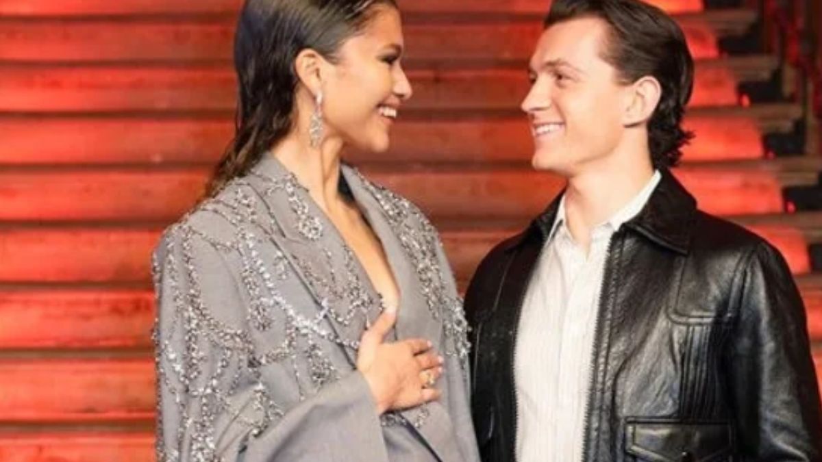 Zendaya and Tom Holland are now engaged; deets here