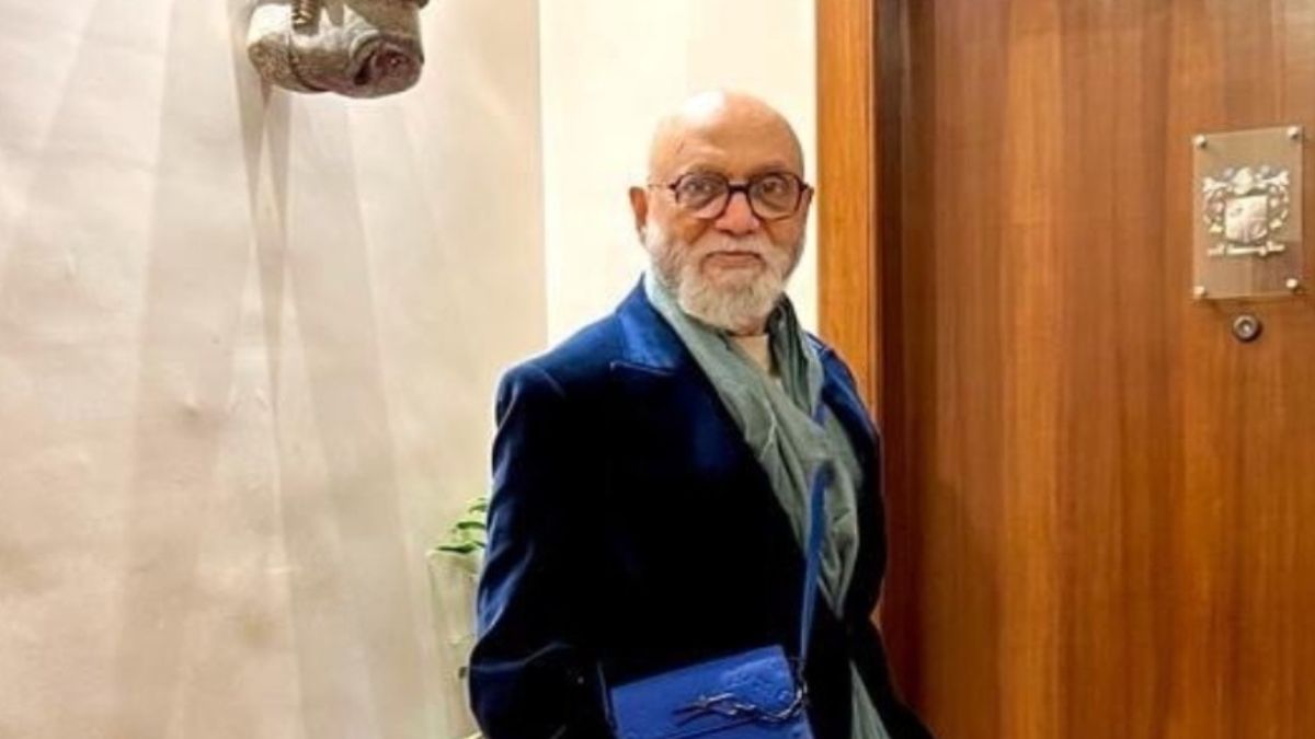 Ace director Pritish Nandy breathes his last at 73, verifies son, Kushan Nandy