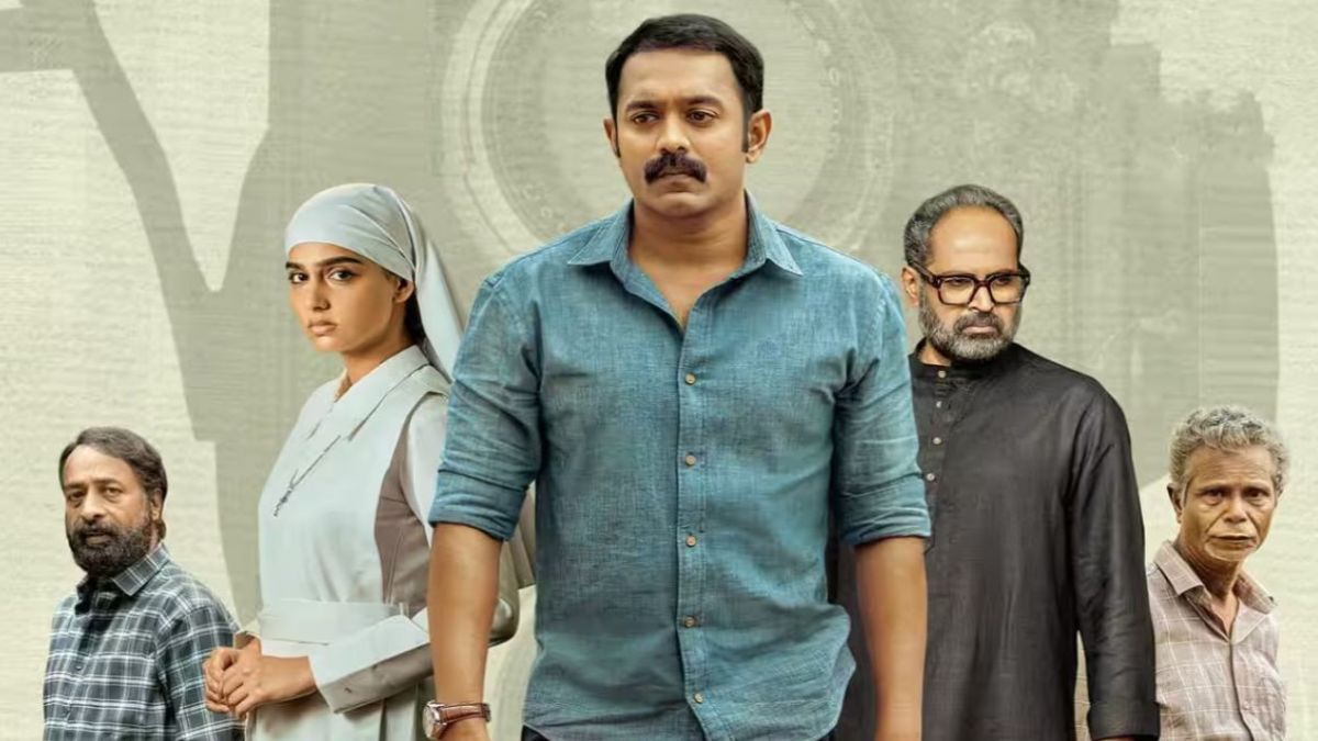 Asif Ali’s Rekhachithram performs exceptional on day 2; crime thriller mints Rs 2.10 crore