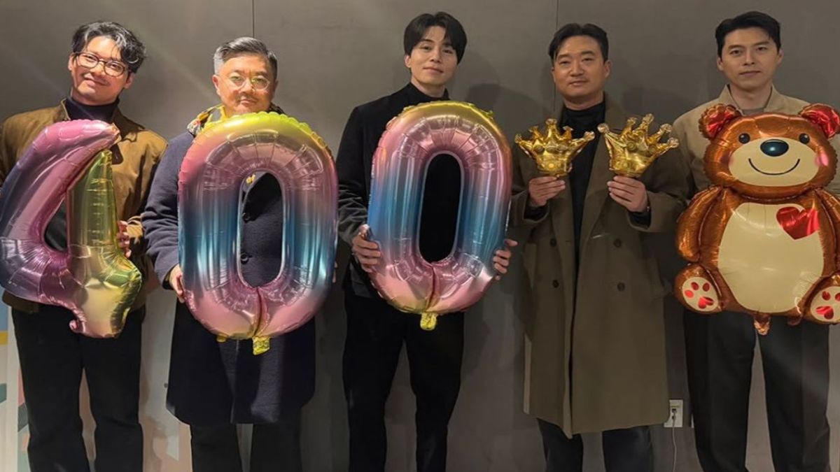 Hyun Bin’s historical drama Harbin records over 4 million ticket sales in mere 19 days