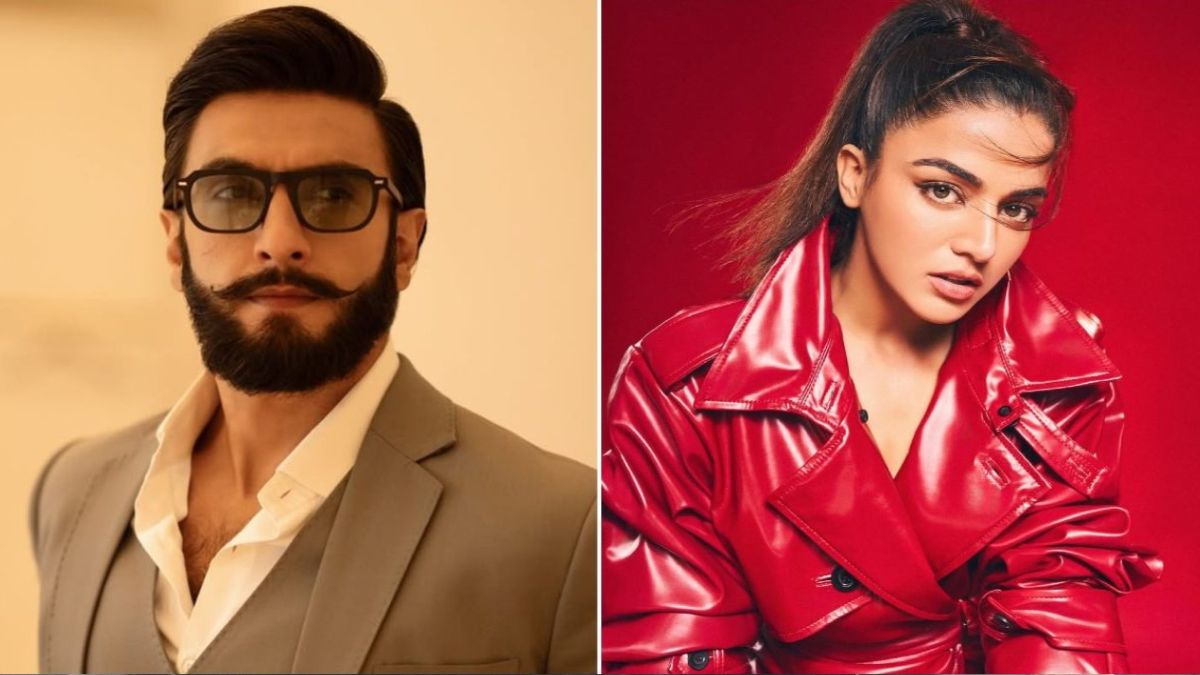 Is Wamiqa Gabbi looped in for Ranveer Singh starrer Shaktimaan?