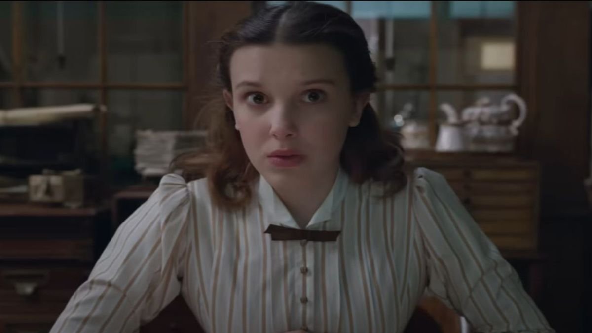 Millie Bobby Brown opens up on playing with accents and changes over the years