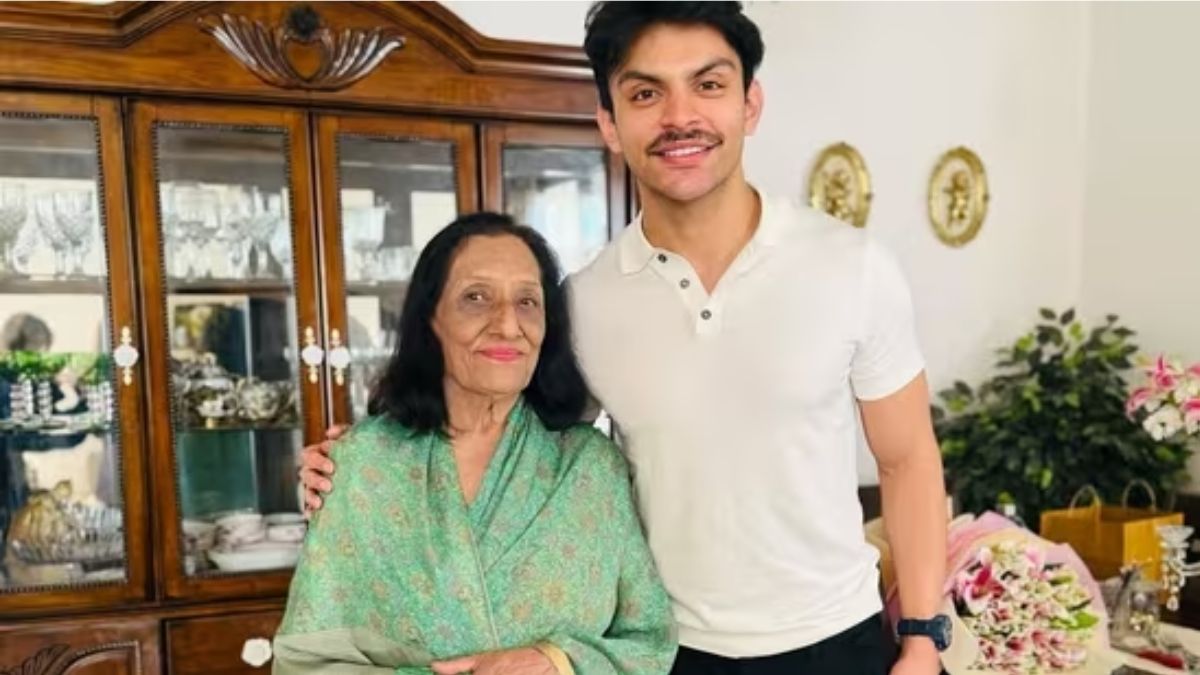 Sky Force: Veer Pahariya visits Squadron Leader’s family ahead film’s release