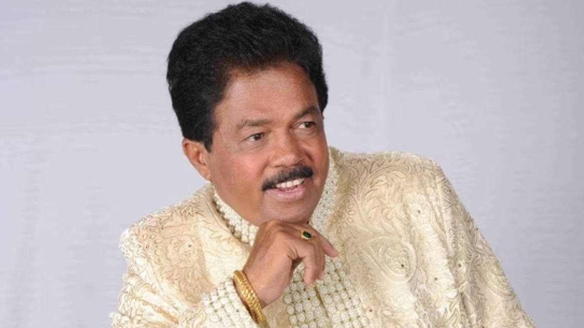 Legendary Kannada actor R Vijaykumar breathes his last at 77