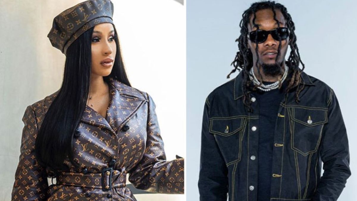 Cardi B accuses estranged husband Offset and his mother of stealing; deets here
