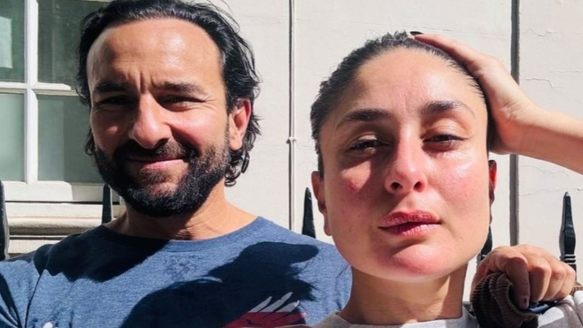 Saif Ali Khan’s stabbing case: Kareena Kapoor Khan opens up in a formal statement