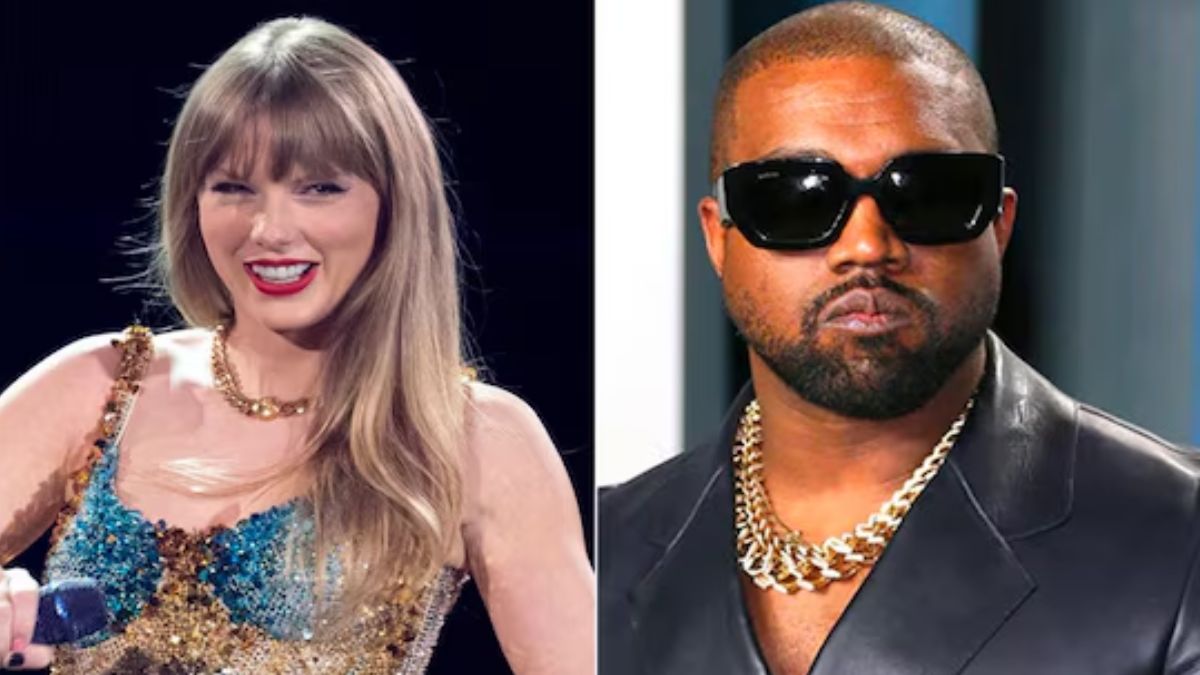 Kanye West follows only Taylor Swift on Instagram; fans express distaste