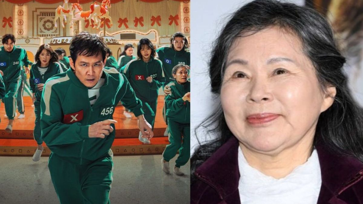 Squid Game actor Lee Joo Shil breathes her last at 80