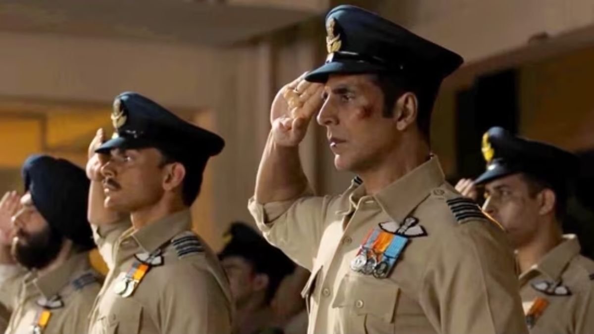 Akshay Kumar starrer Sky Force set to cross the ₹100 crore milestone soon