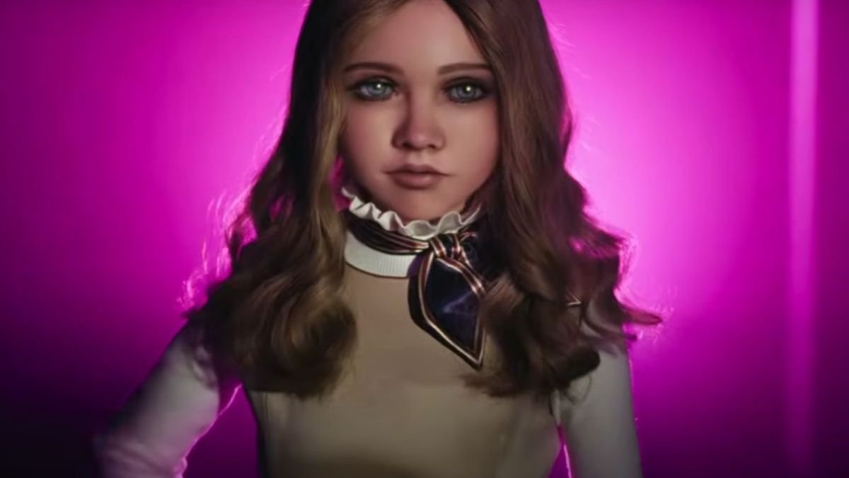 Megan 2.0 teaser: The sci-fi horror doll is back in a new avatar; watch here
