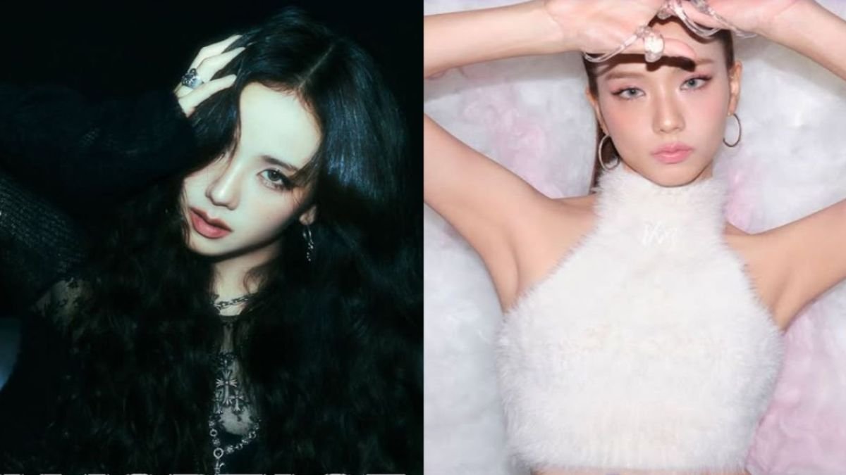 BLACKPINK’s Jisoo’s solo comeback album AMORTAGE leaves fans in utter disappointment