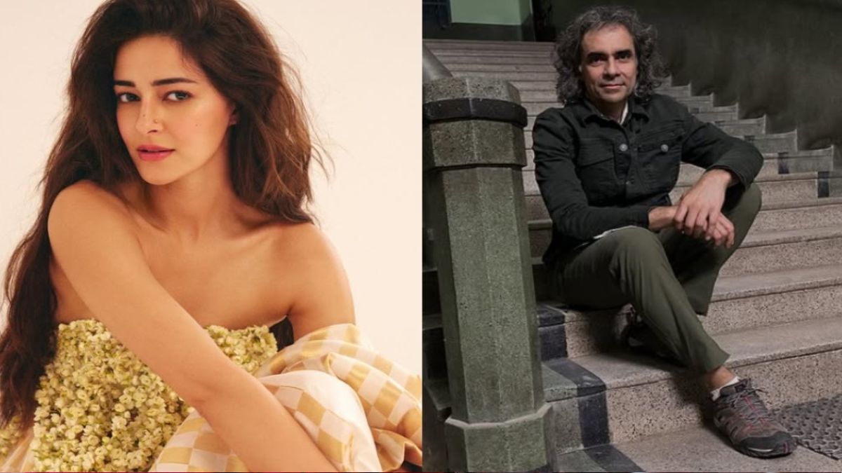 Imtiaz Ali and Ananya Panday officially cancels their maiden collaboration due to scheduling issues