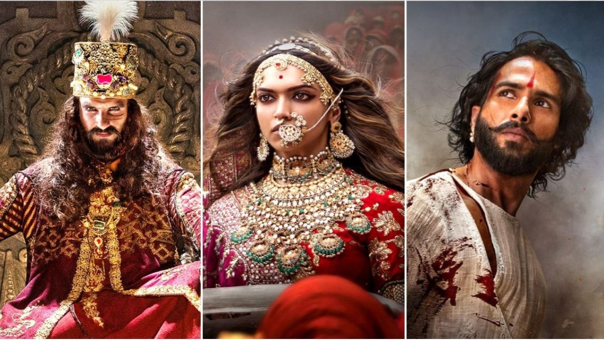 Sanjay Leela Bhansali’s Padmaavat: Stream on OTT before the re-release