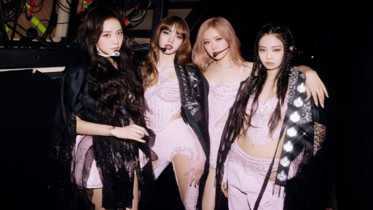Was BLACKPINK’s 2023 concert at the White House called off due to Kim Keon Hee’s insecurities?