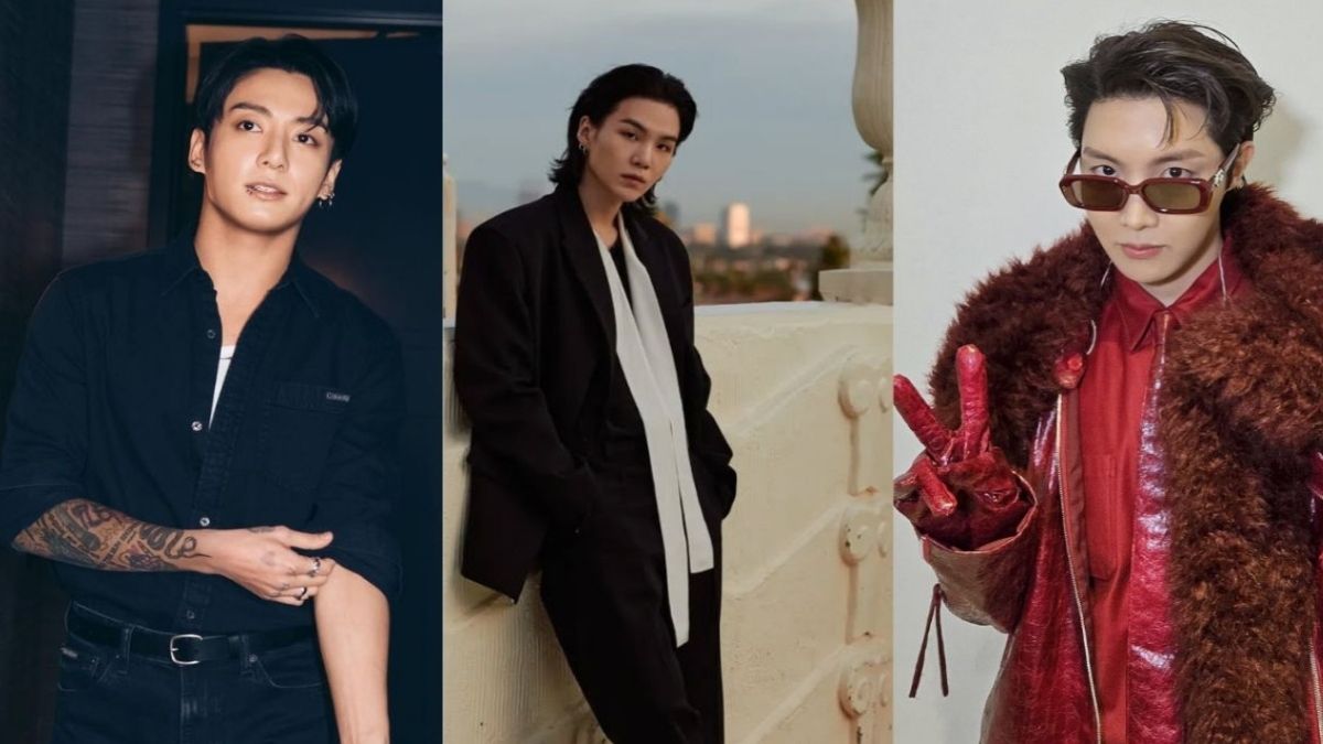 Was BTS’ Jungkook and Suga secretly present at J-Hope’s solo tour? Fans are left divided