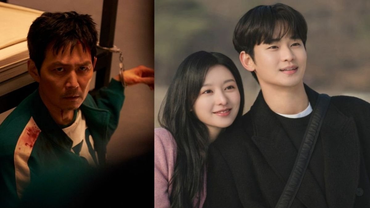 Squid Game 2, Queen of Tears wins the highest viewership in 2024 on Netflix