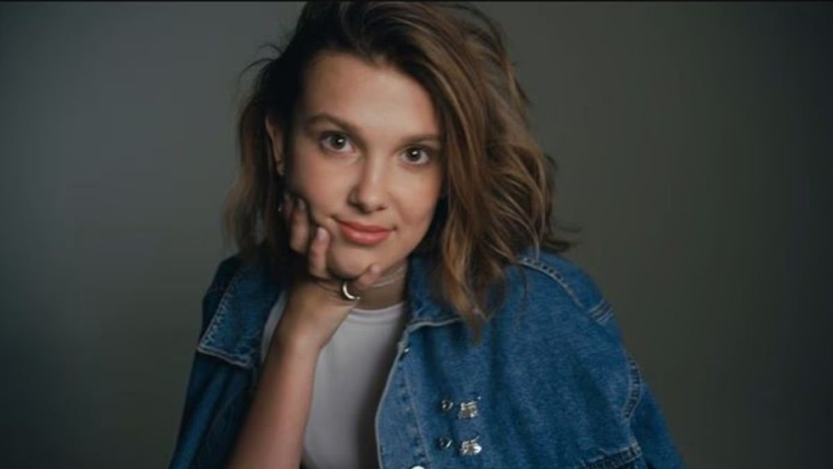 Did you know Millie Bobby Brown uses a fake middle name? Here’s why